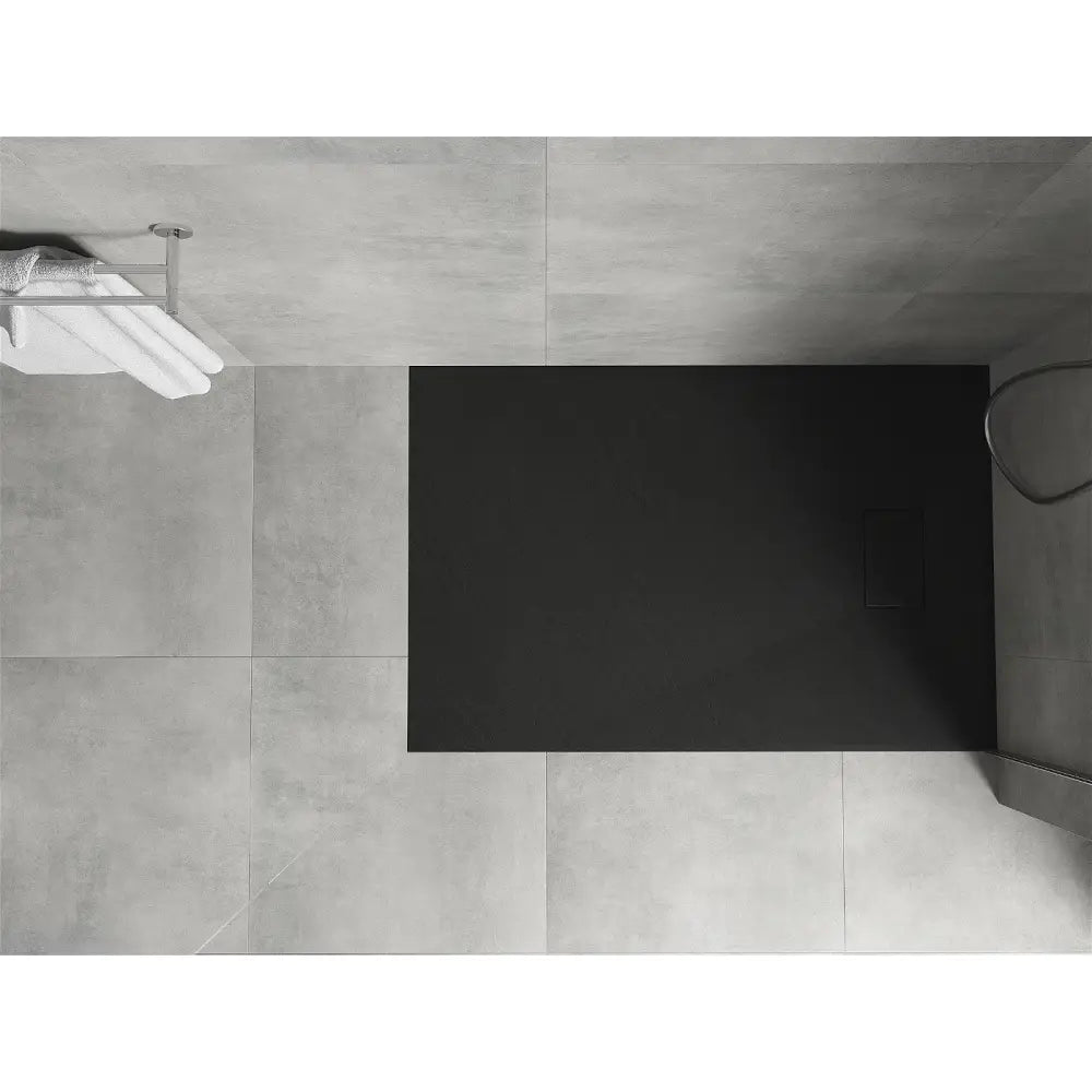 Hugo dusjkar 130x90 – overflatedetalj SMC