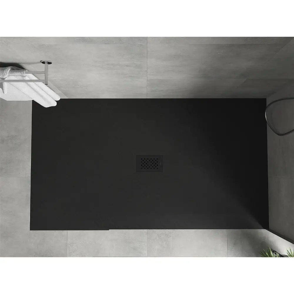 Hugo dusjkar 170x100 – overflatedetalj SMC