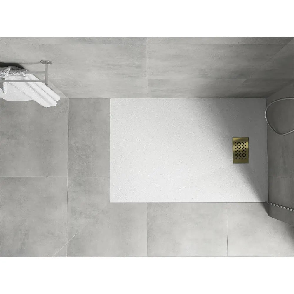 Hugo dusjkar 110x70 – overflatedetalj SMC