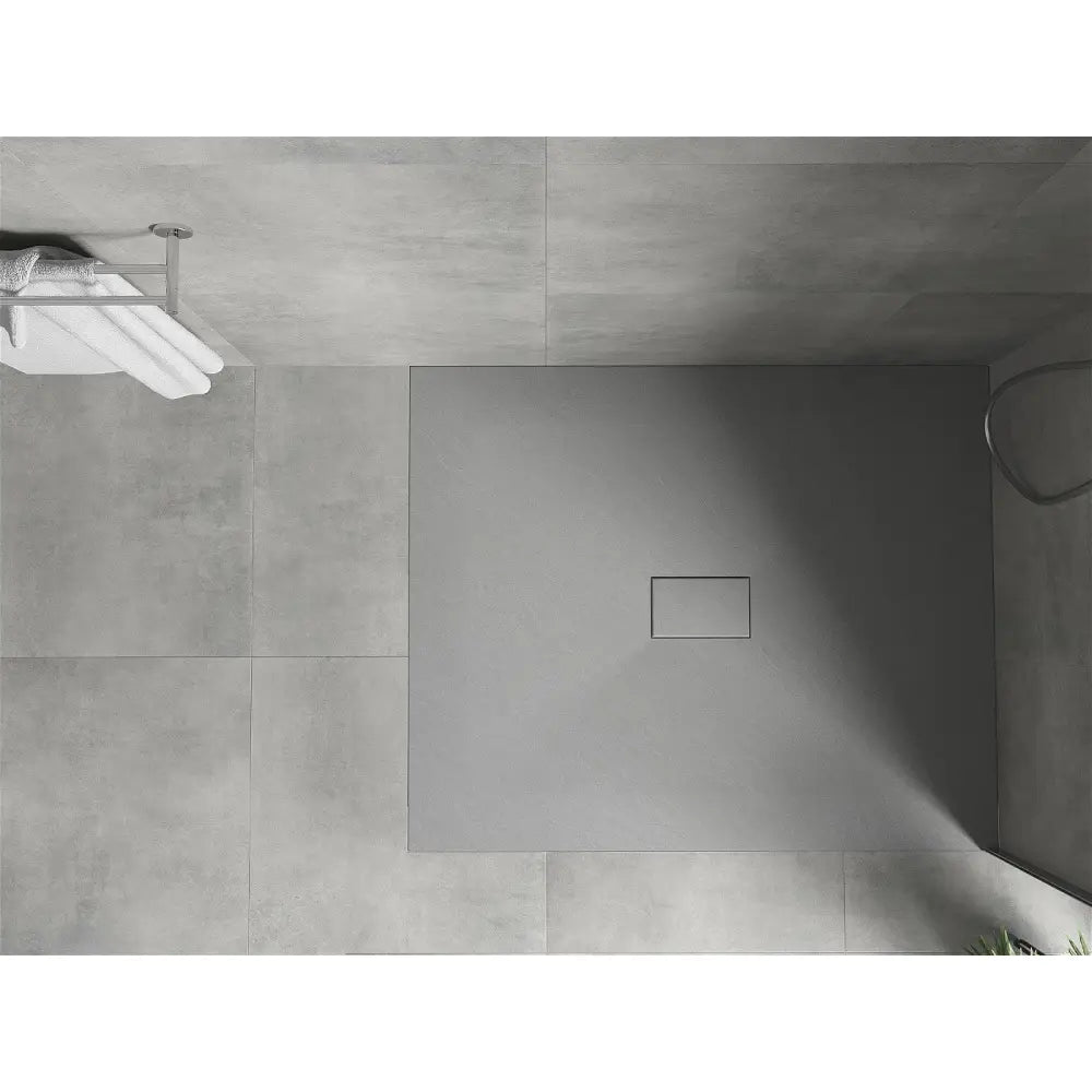 Hugo dusjkar 120x100 – overflatedetalj SMC
