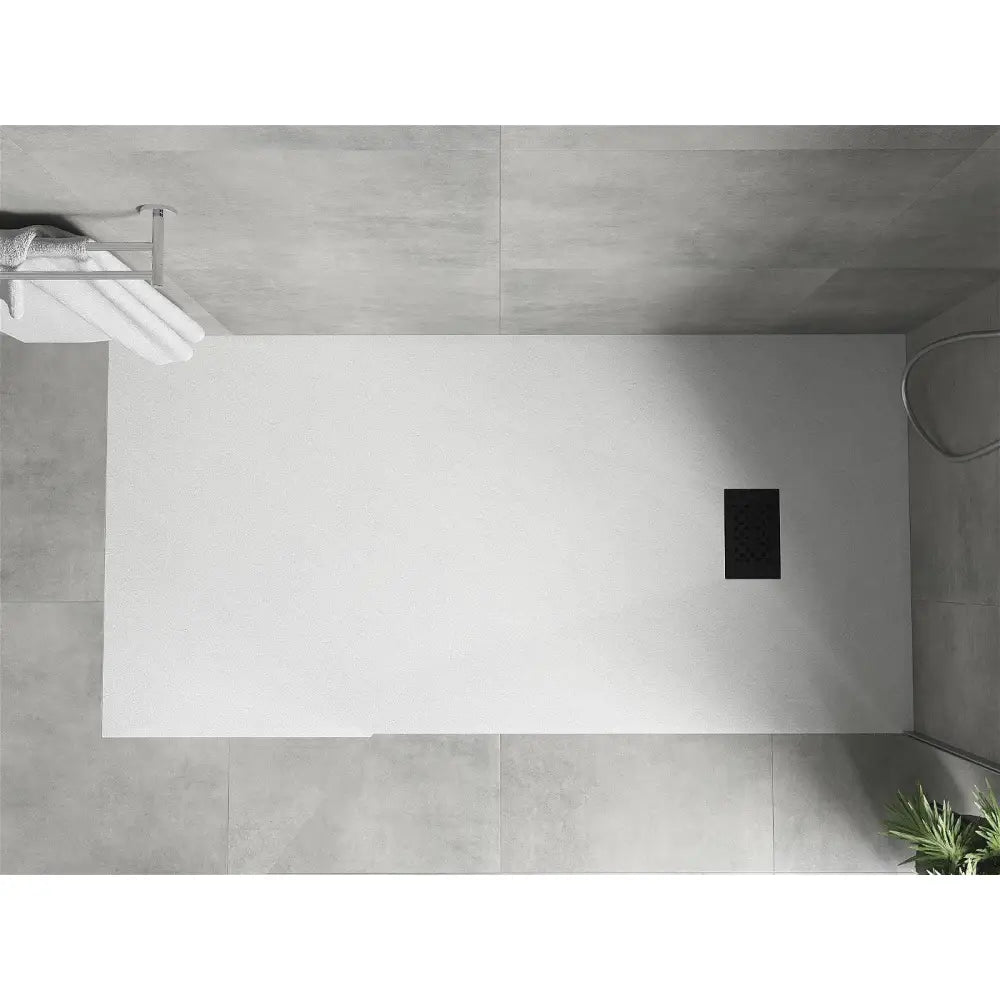 Hugo dusjkar 180x80 – overflatedetalj SMC