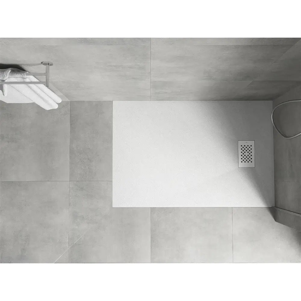 Hugo dusjkar 120x80 – overflatedetalj SMC