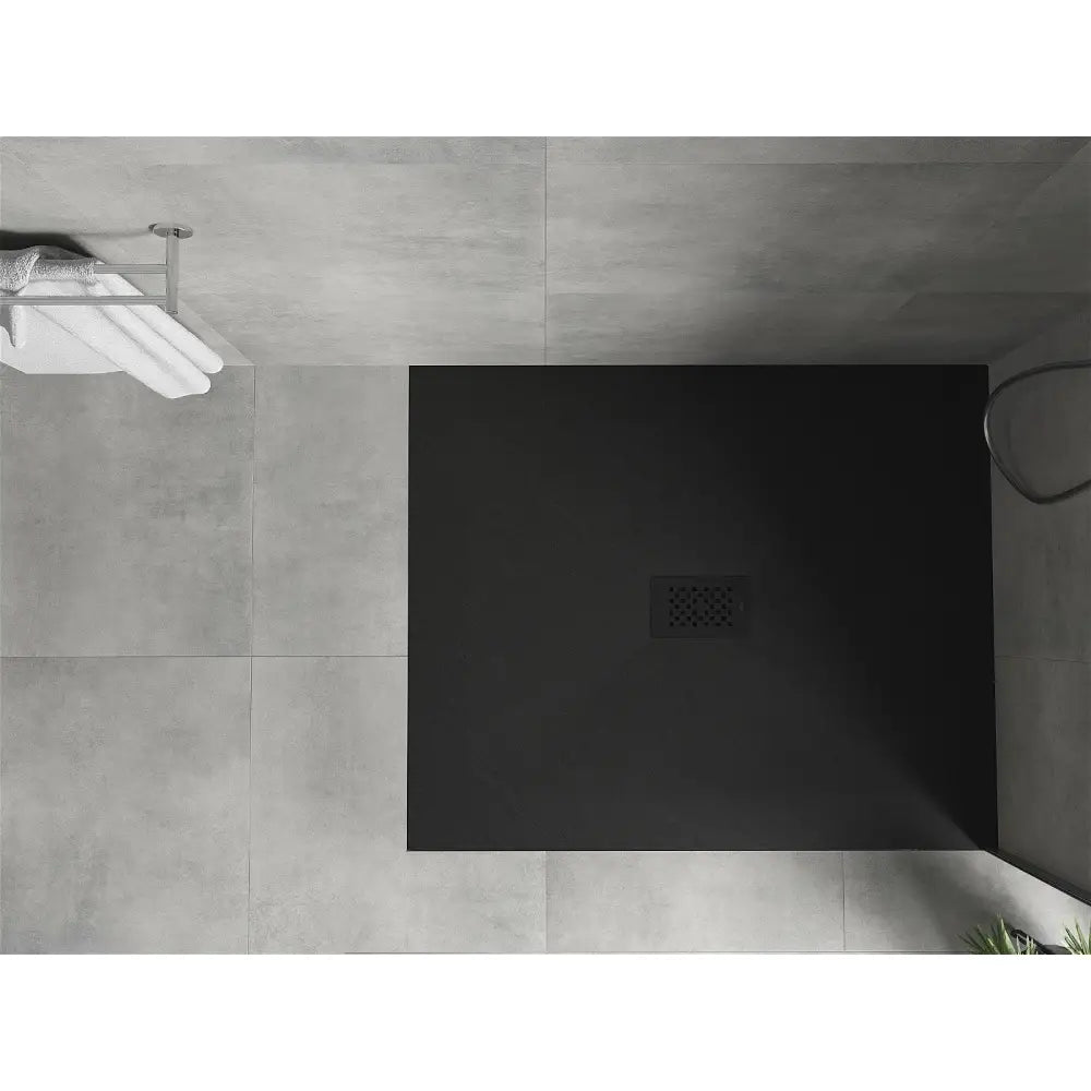 Hugo dusjkar 140x100 – overflatedetalj SMC