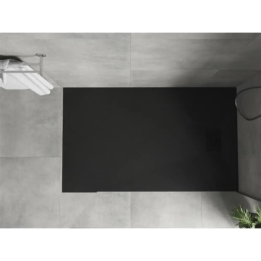 Hugo dusjkar 140x80 – overflatedetalj SMC