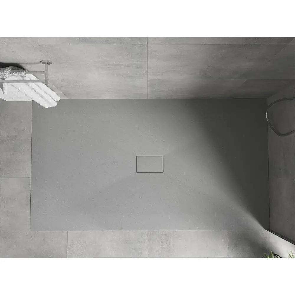 Hugo dusjkar 160x100 – overflatedetalj SMC