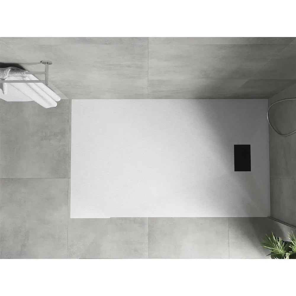 Hugo dusjkar 160x70 – overflatedetalj SMC