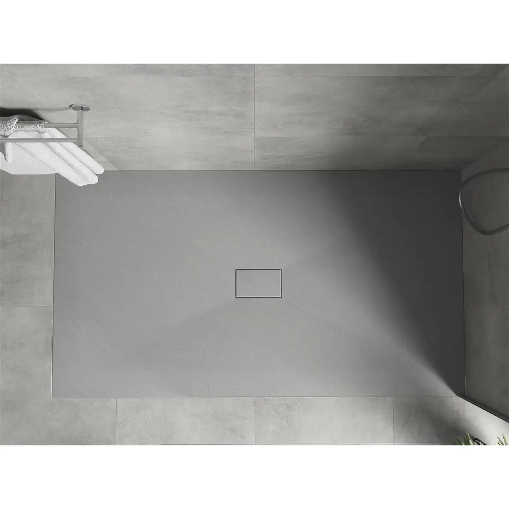 Hugo dusjkar 170x100 – overflatedetalj SMC