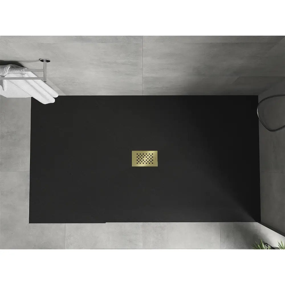 Hugo dusjkar 180x100 – overflatedetalj SMC