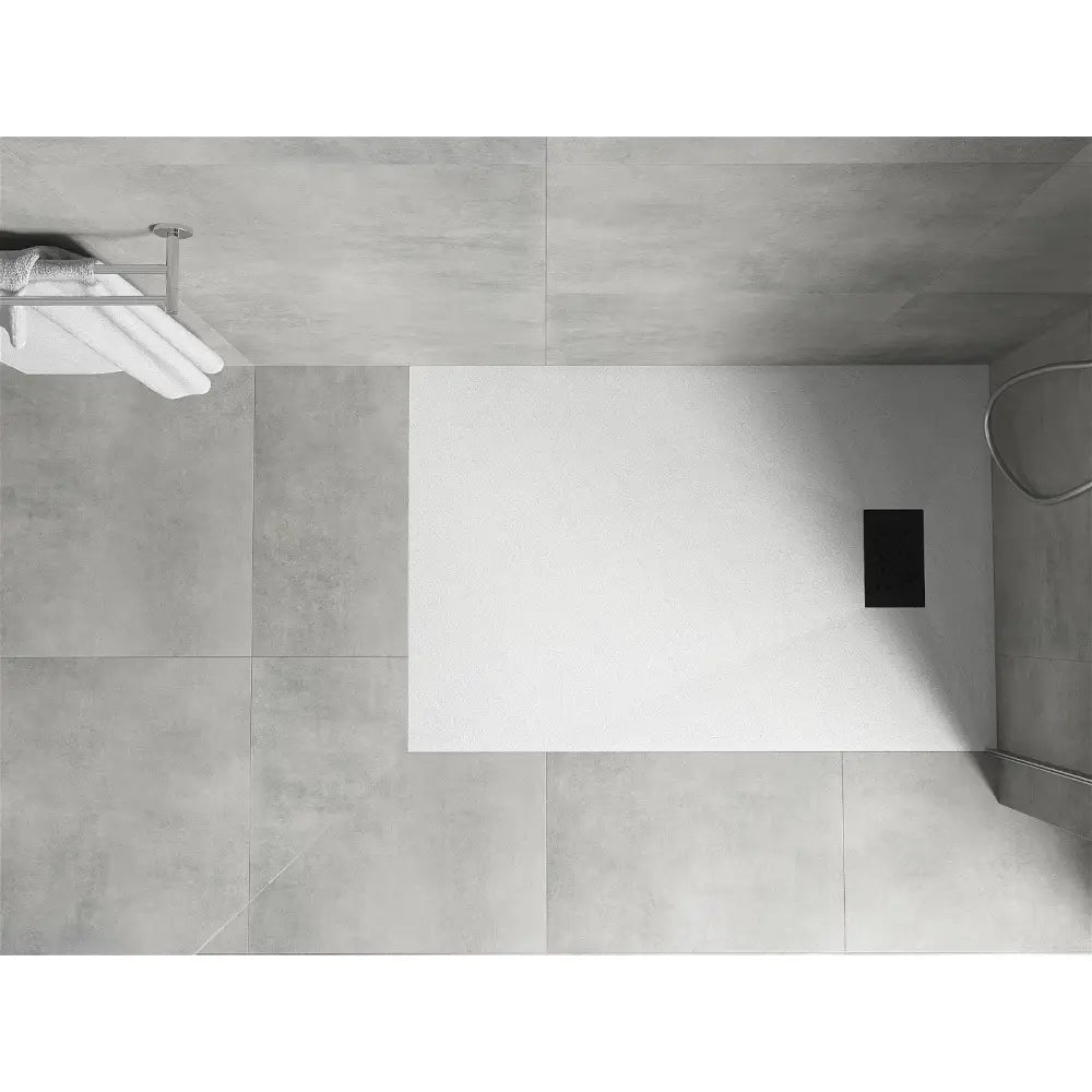 Hugo dusjkar 90x70 – overflatedetalj SMC