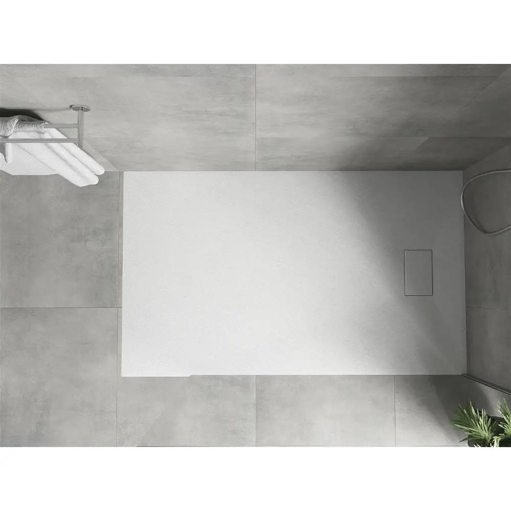 Hugo dusjkar 140x80 – overflatedetalj SMC