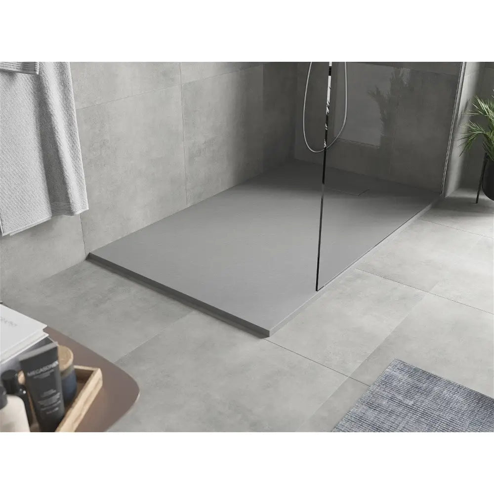 Hugo dusjkar 150x80 – overflatedetalj SMC