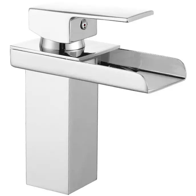 Hydra Servantbatteri Krom - 744900-