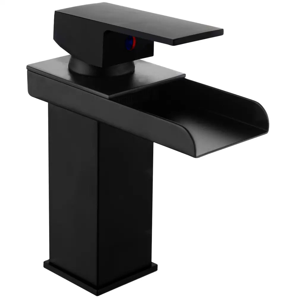 Hydra Servantbatteri Svart - 744900-