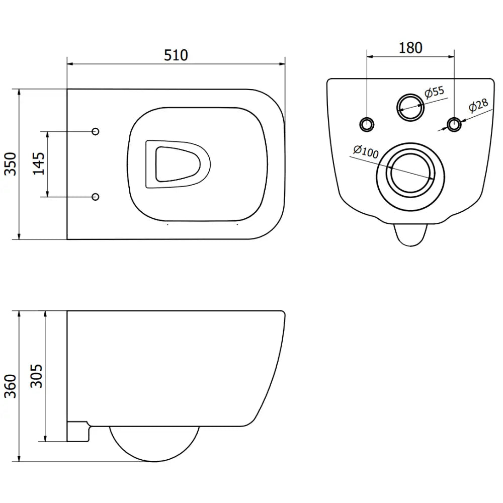 Innbyggingssisterne Mexen Fenix B — ramme med sisterne og Stella bidet