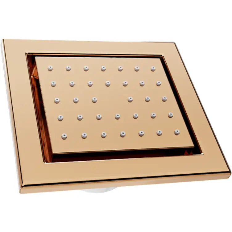 Innebygd Sideløpsdyse Roségull - 79365