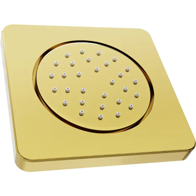 Innfelt Side Dusjhode Gull - 79366-