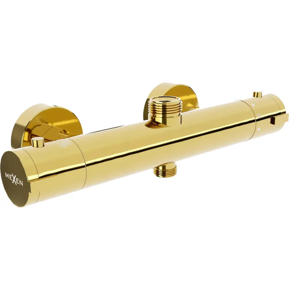 Kai Termostatisk Dusjbatteri Gull - 77150