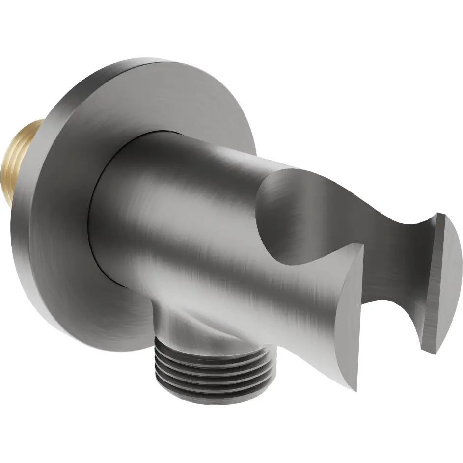 Kai Vinkeltilkobling Grafitt - 79301