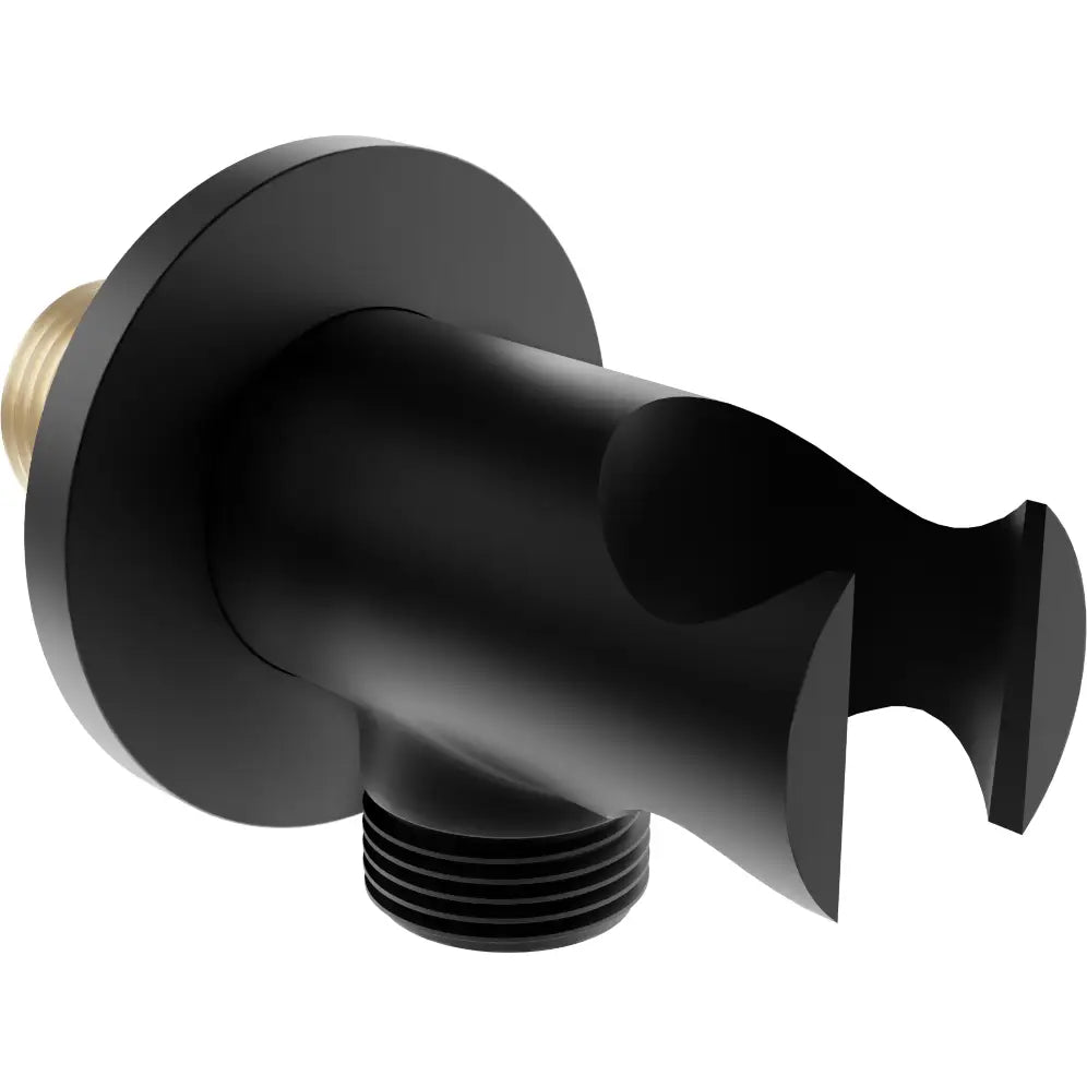 Kai Vinkeltilkobling Svart - 79301-