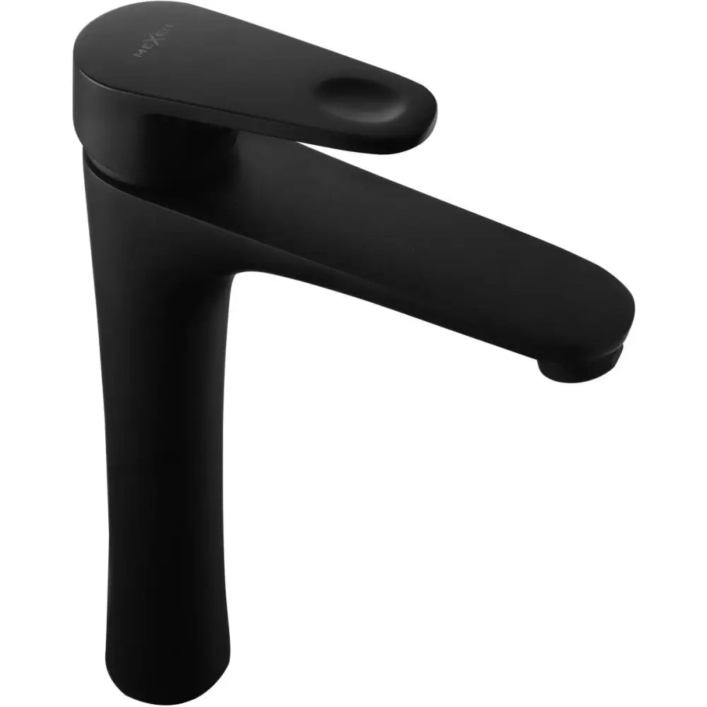 Kama Høy Vaskarmatur Svart - 72510