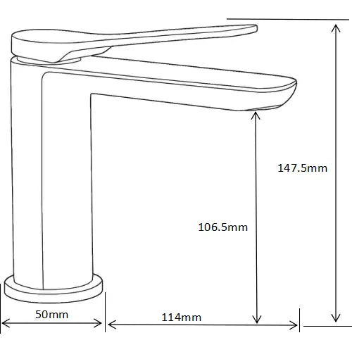 Largo Servantbatteri Sort - 73700