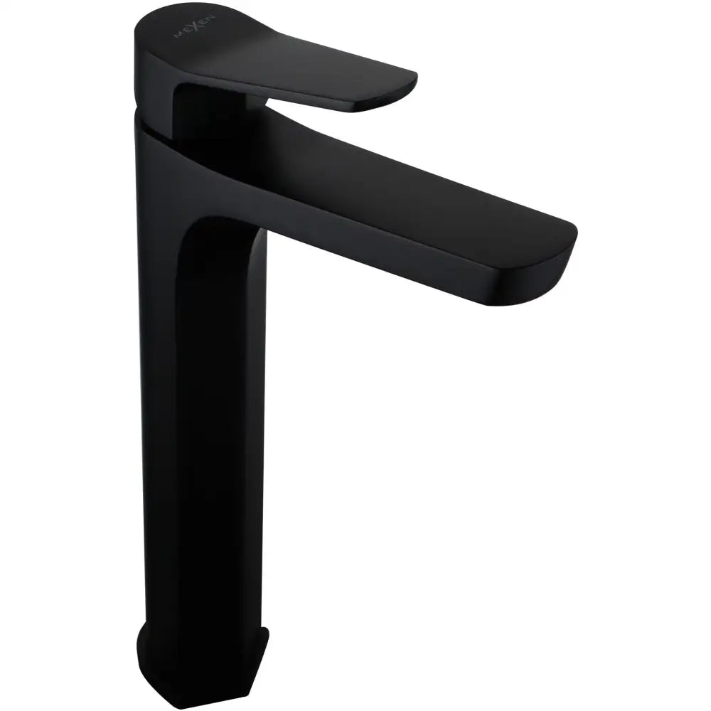 Lerma Høy Servantkran Svart - 74310