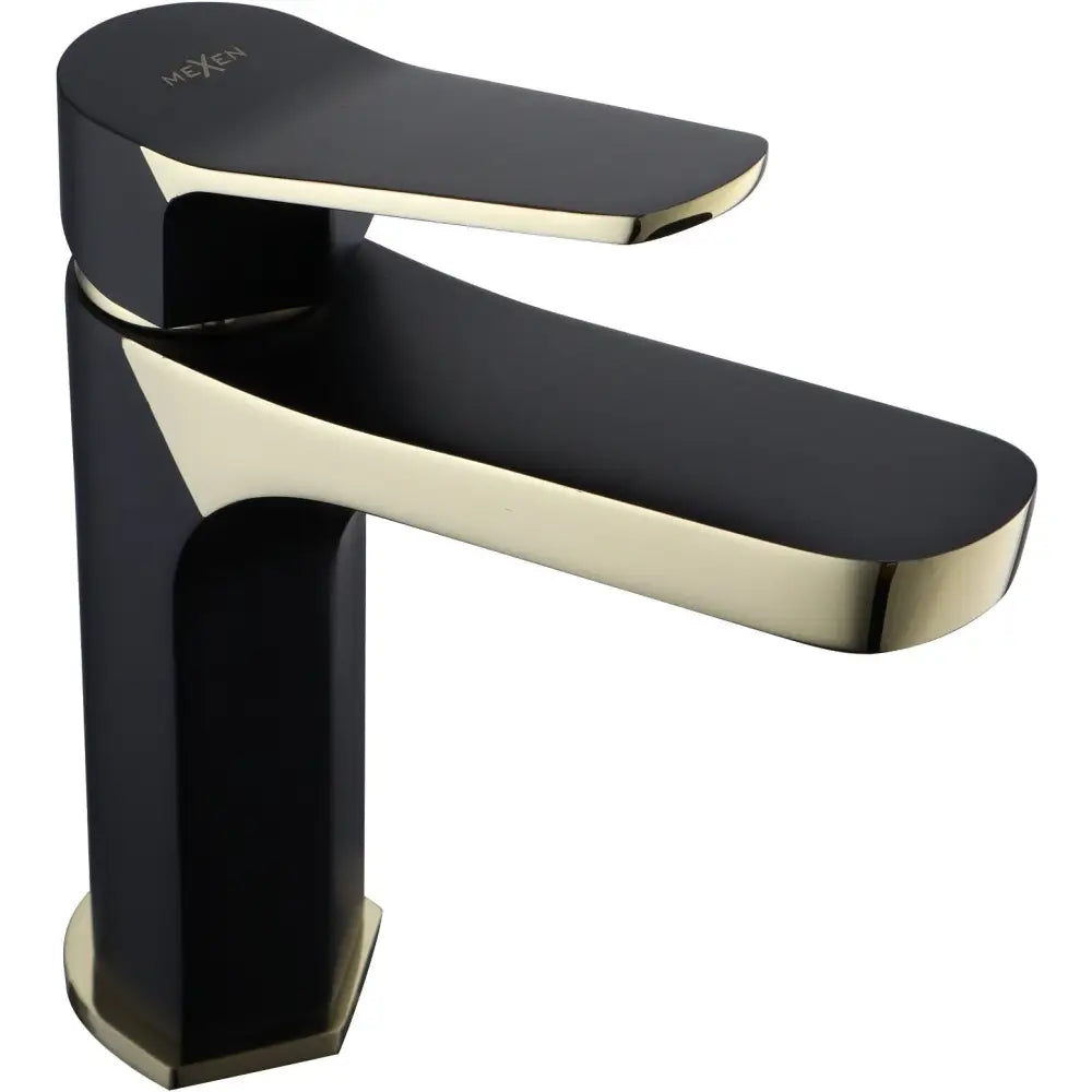 Lerma Servantbatteri Svart/gull - 74300-