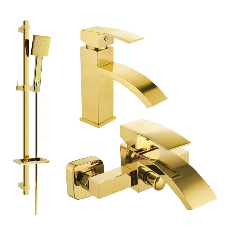 Libra Dq45 Badekarsett Gull - 745103dq45