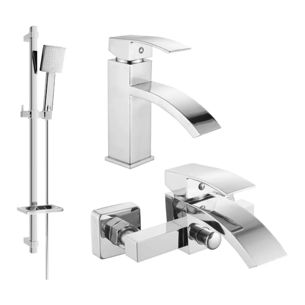 Libra Dq45 Badekarsett Krom - 745103dq45