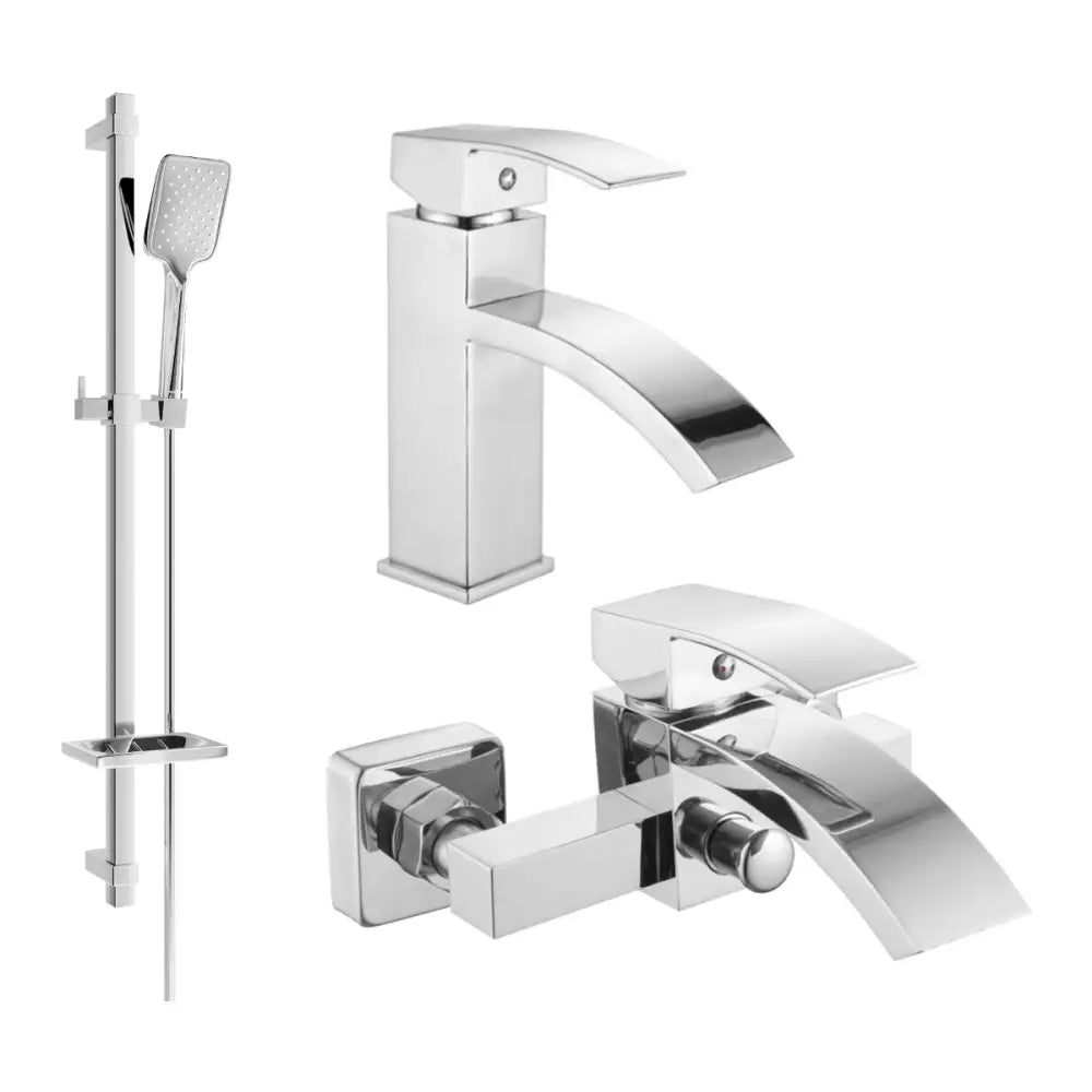 Libra Dq62 Badekarsett Krom - 745103dq62