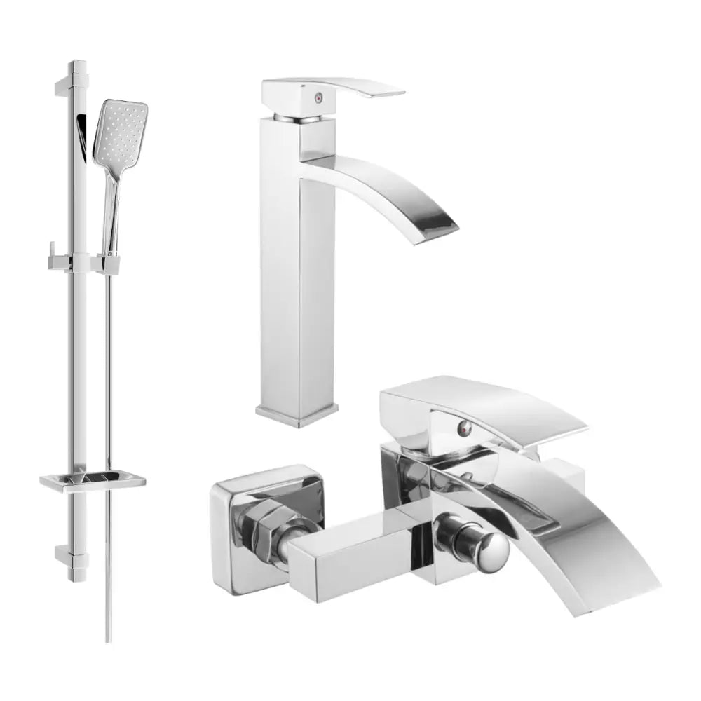 Libra Dq62 Badekarsett Krom - 745113dq62-