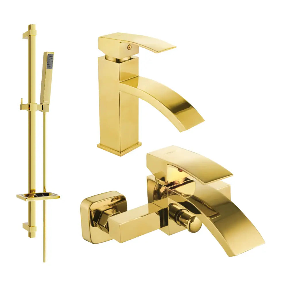 Libra Dq77 Badekarsett Gull - 745103dq77