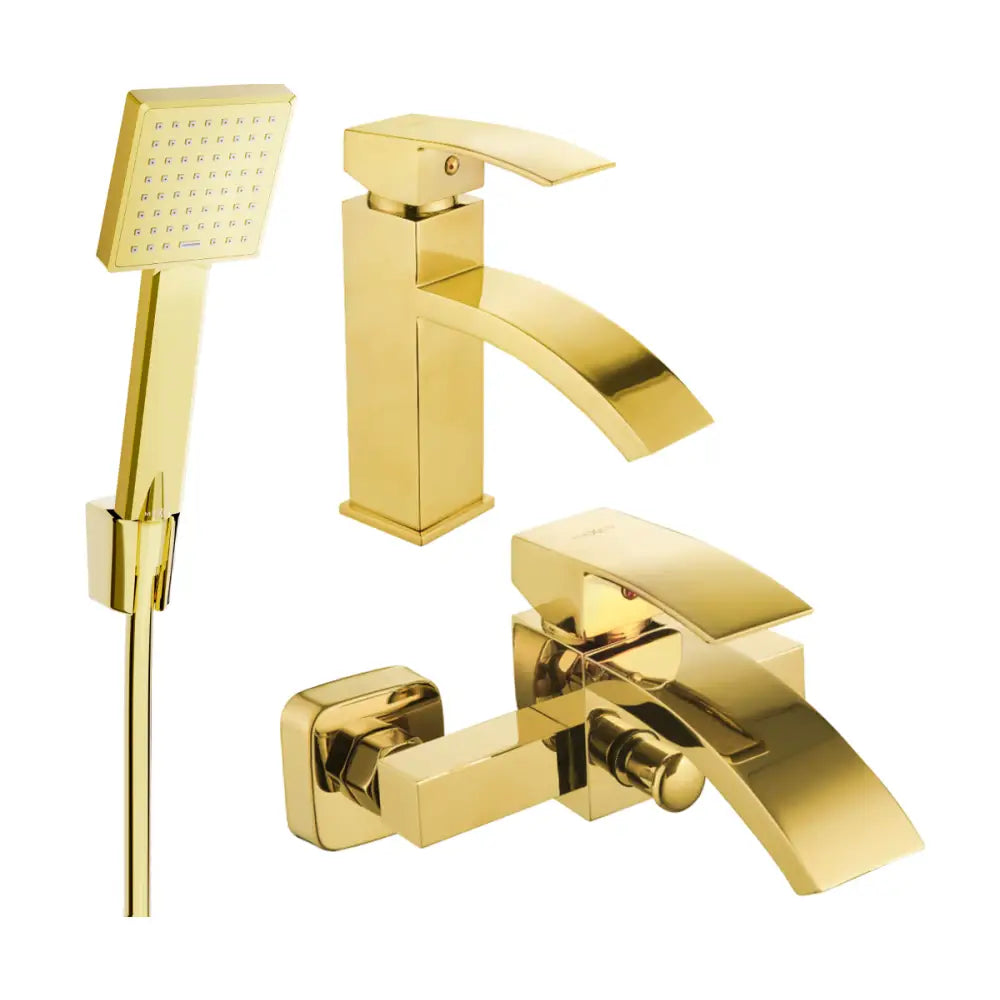 Libra R45 Badekarsett Gull - 745103r45