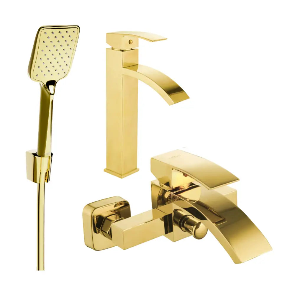 Libra R62 Badekarsett Gull - 745113r62-