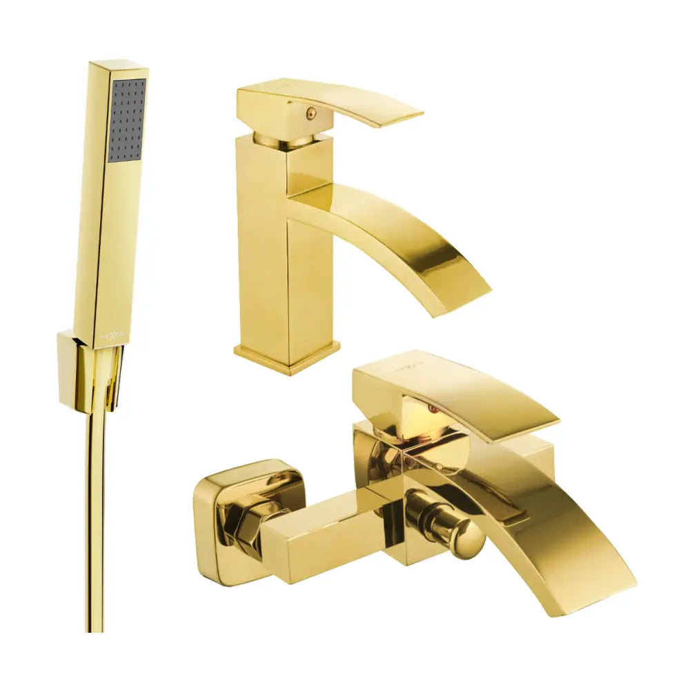 Libra R77 Badekarsett Gull - 745103r77