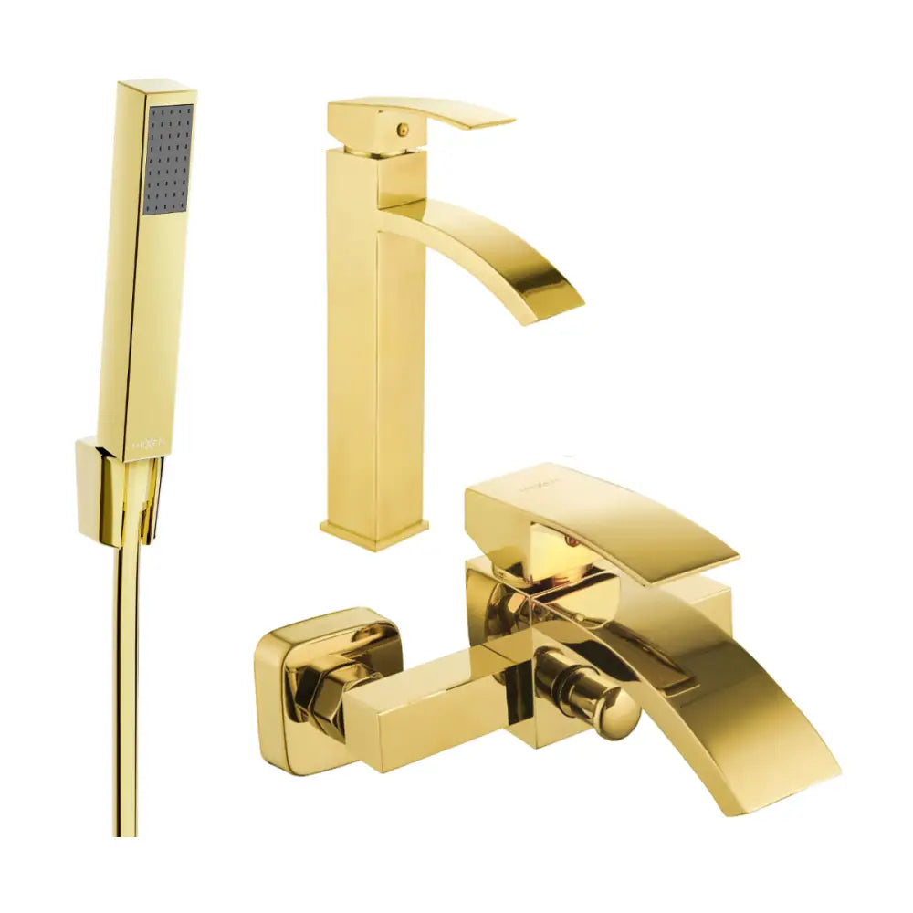 Libra R77 Badekarsett Gull - 745113r77