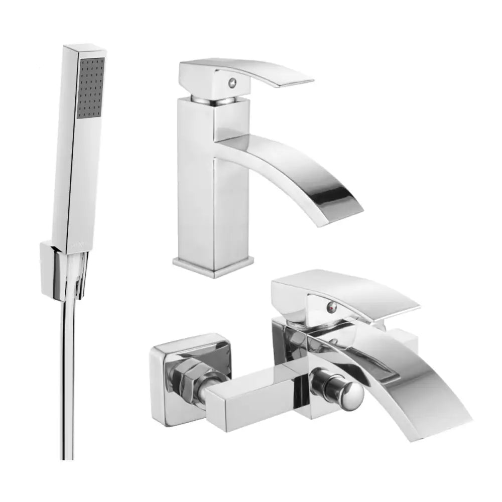 Libra R77 Badekarsett Krom - 745103r77-