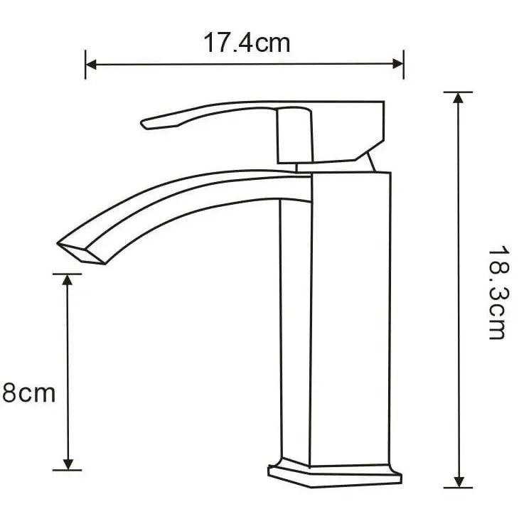 Libra Servantbatteri Sort - 745100-