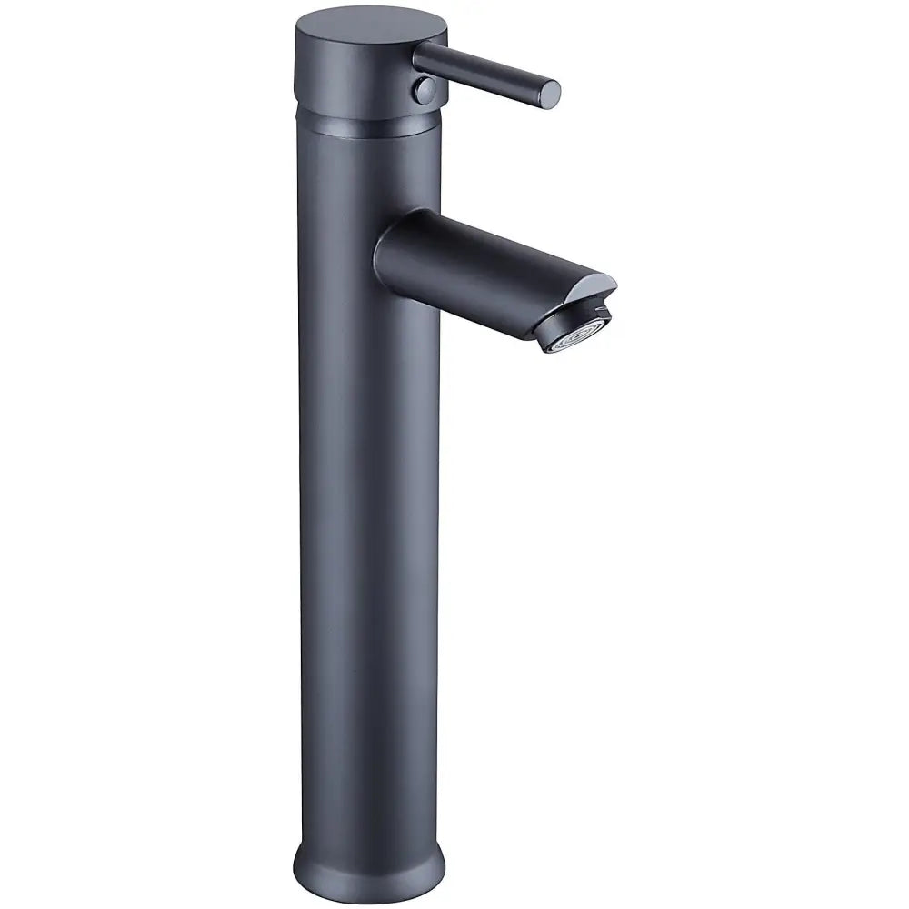 Lua Høy Vaskbatteri Svart - 72811