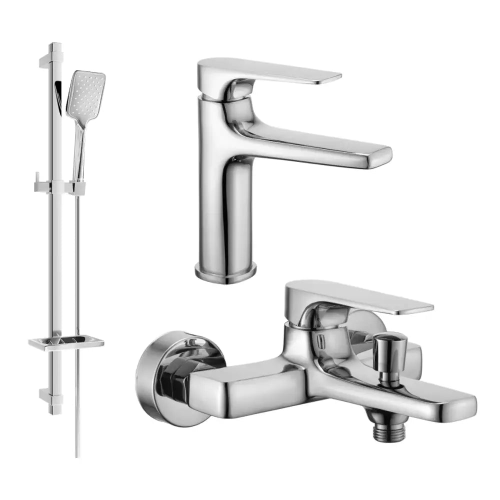 Lynx Dq62 Badekarpakke Krom - 745903dq62