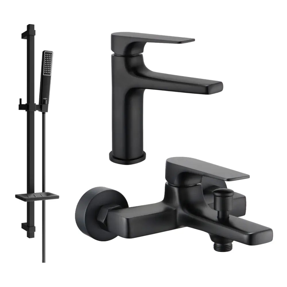 Lynx Dq72 Badekarsett Svart - 745903dq72