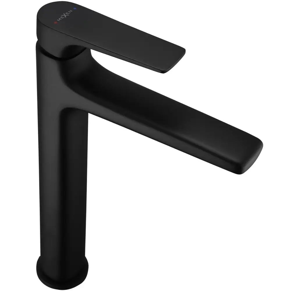 Lynx Høy Servantkran Svart - 745910