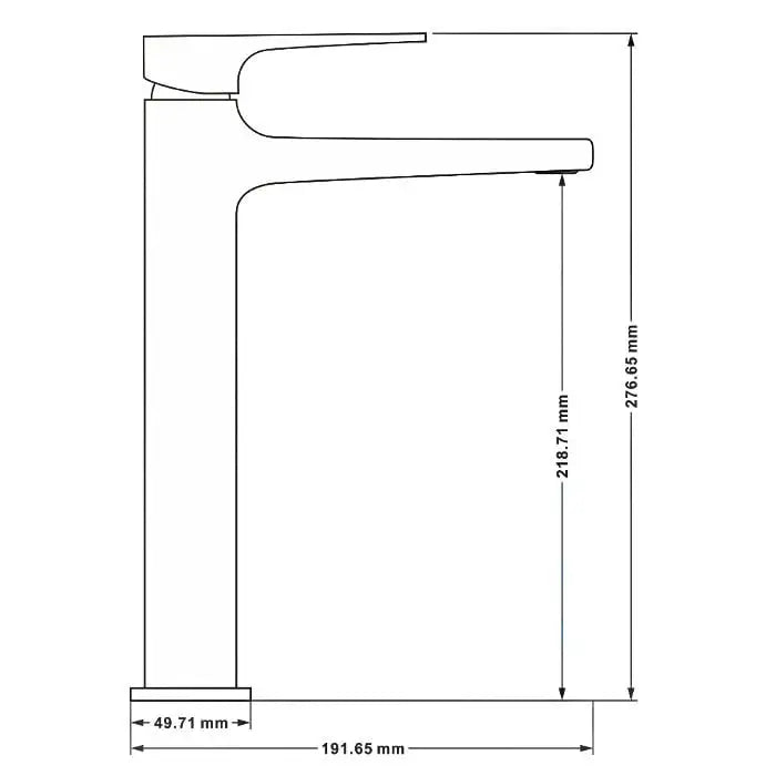 Lynx Høy Vaskbatteri Gull - 745910
