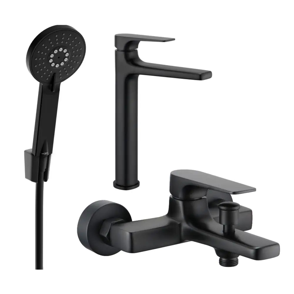 Lynx R40 Badekarsett Svart - 745913r40