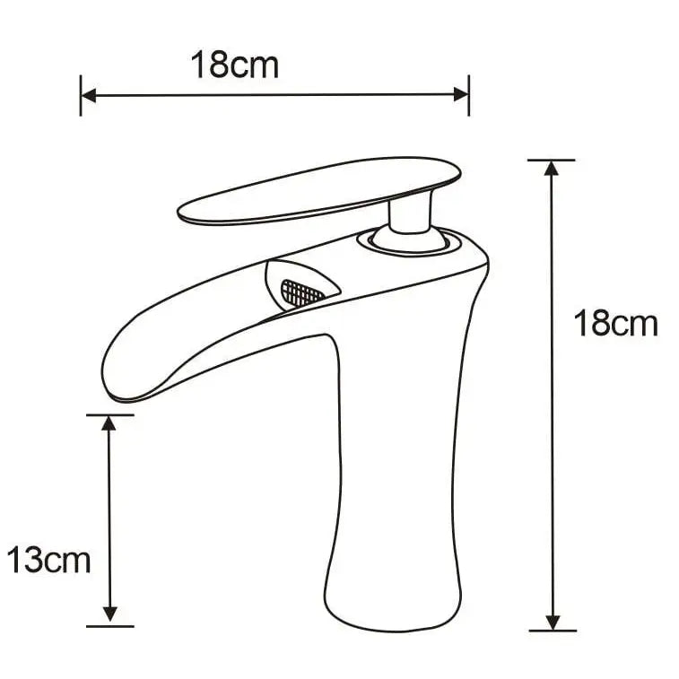Lyra Servantbatteri Hvit/gull - 745300-
