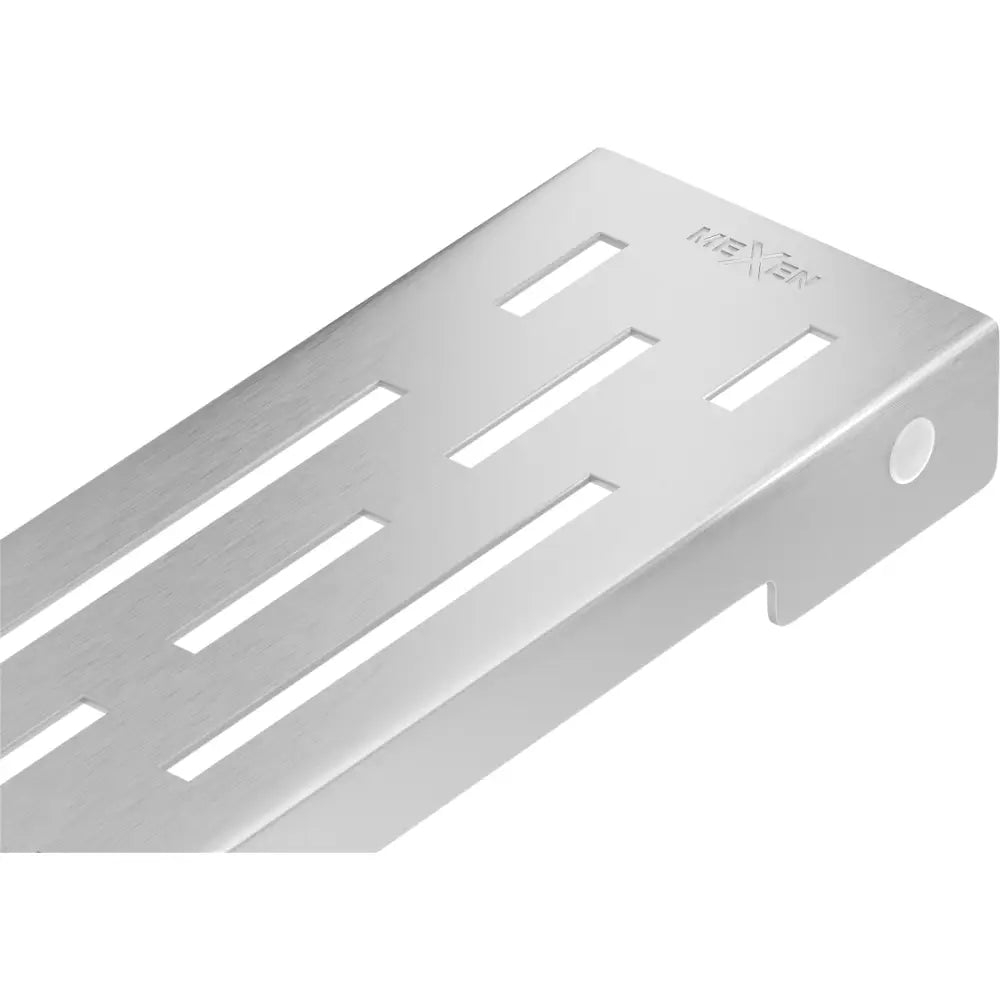 M01 Deksel for Linjeavløp 90 Cm Krom