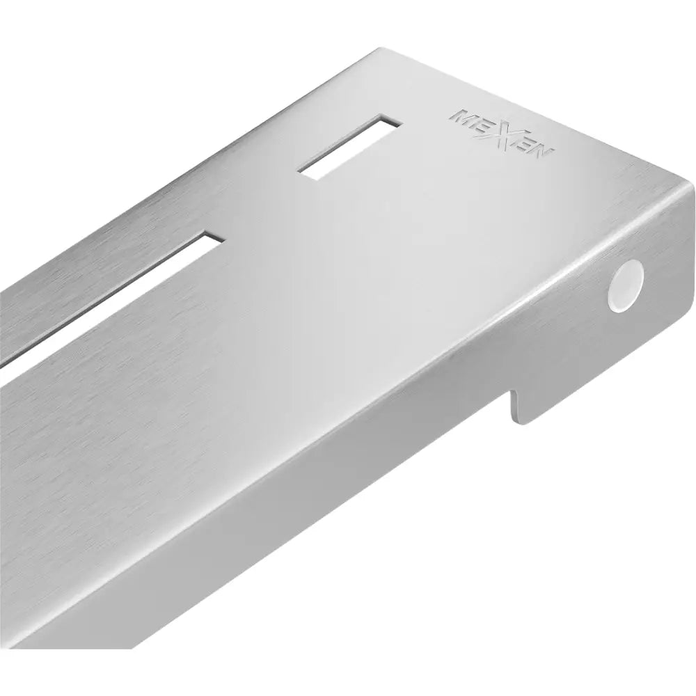 M03 Maskering for Lineær Avløp 80 Cm Krom