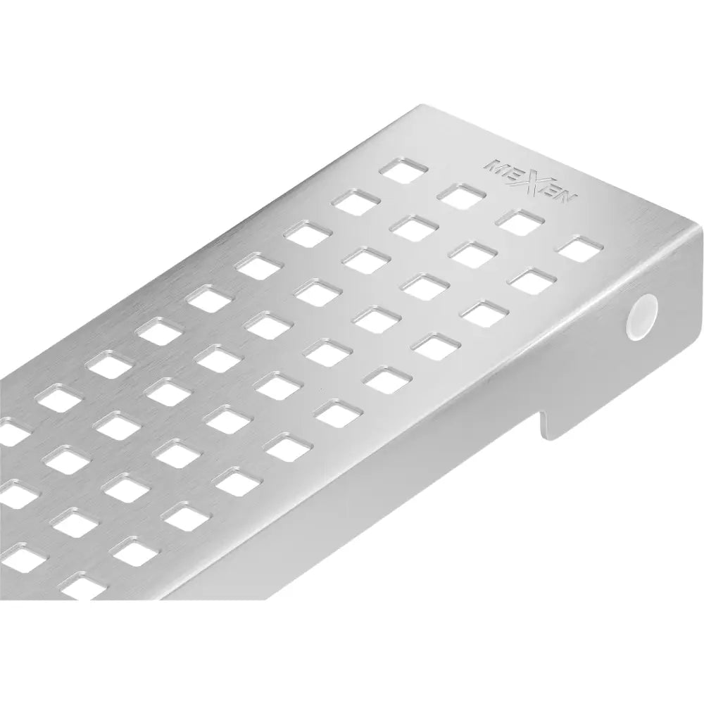 M08 Deksel for Lineær Avløp 60 Cm Krom