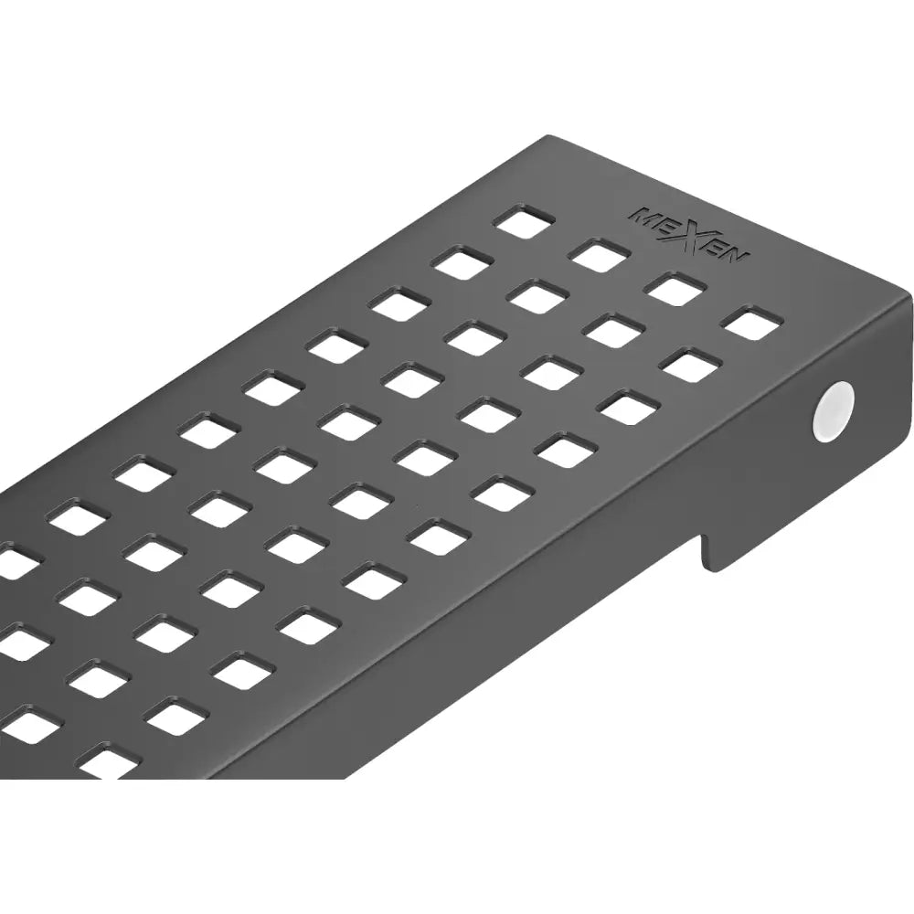 M08 Maskering for Lineær Avløp 90 Cm Svart