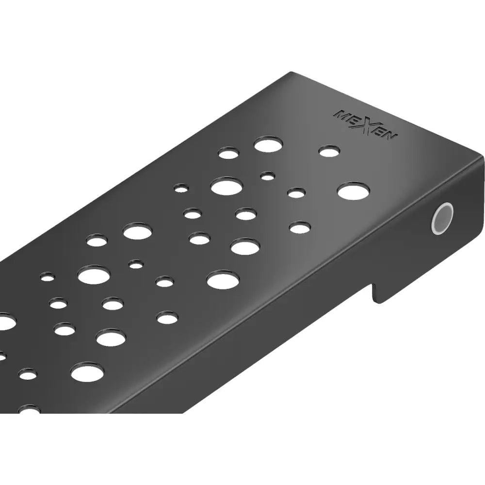 M12 Maskering for Lineær Avløp 60 Cm Svart